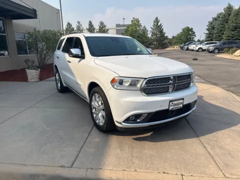More photos of 2018 Dodge Durango Citadel AWD at AutoTrek, CO