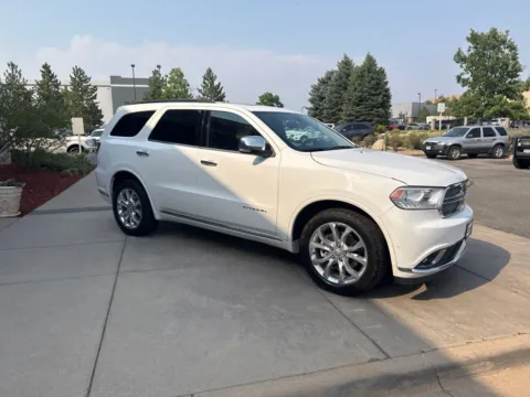 More photos of 2018 Dodge Durango Citadel AWD at AutoTrek, CO