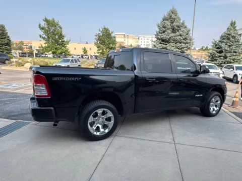 More photos of 2023 Ram 1500 Big Horn Crew Cab 4x4 5'7" Box at AutoTrek, CO