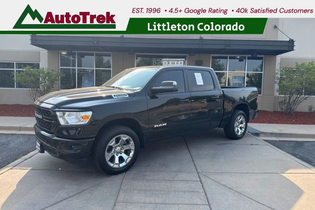 2023 Ram 1500 Big Horn Crew Cab 4x4 5'7" Box
