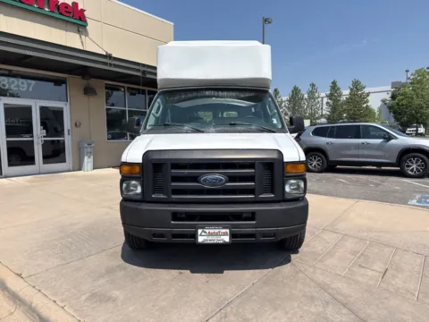 Another view of 2012 Ford E-350 Super Duty E-350 SD for sale in Littleton, CO at AutoTrek
