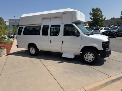 More photos of 2012 Ford E-350 Super Duty E-350 SD at AutoTrek, CO