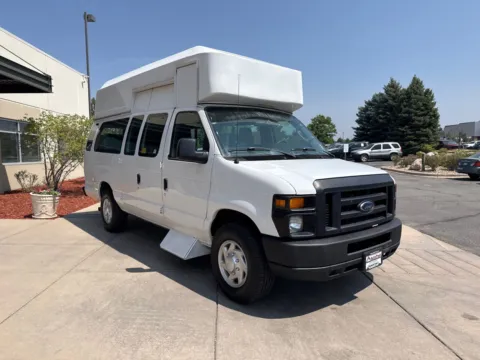 More photos of 2012 Ford E-350 Super Duty E-350 SD at AutoTrek, CO