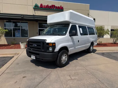 Photos of 2012 Ford E-350 Super Duty E-350 SD for sale in Littleton, CO at AutoTrek