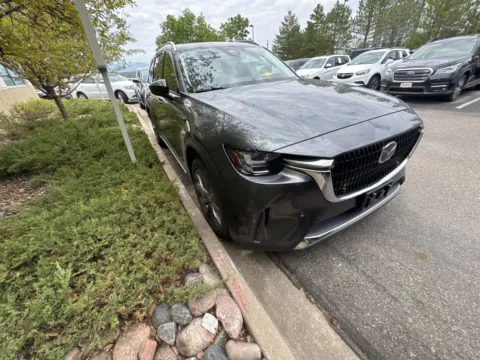 Photos of 2024 Mazda CX-90 3.3 Turbo Premium for sale in Littleton, CO at AutoTrek