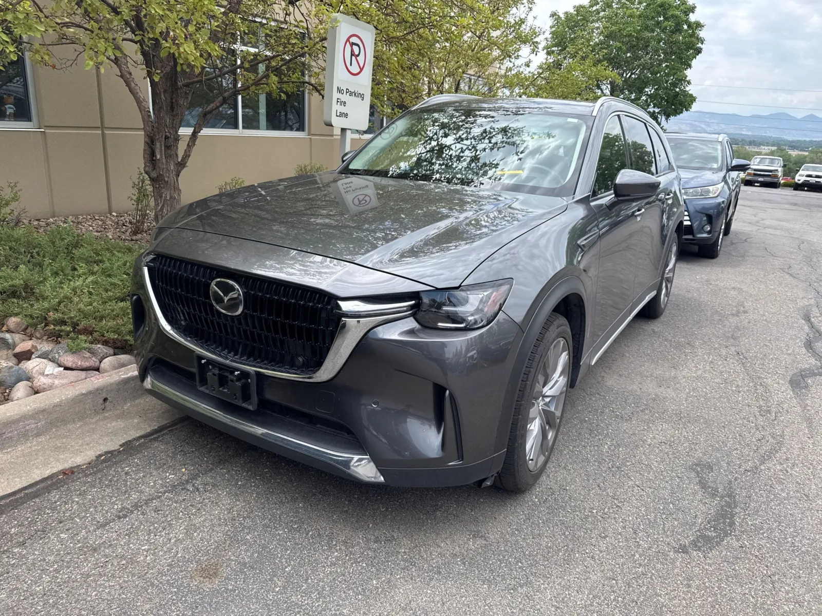 2024 Mazda CX-90 3.3 Turbo Premium