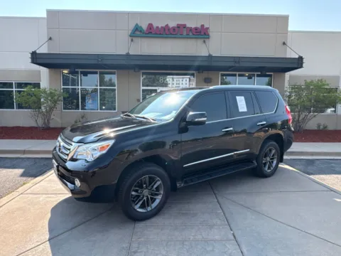 Black 2013 Lexus GX 460 Premium for sale in Littleton, CO