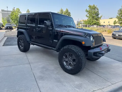More photos of 2018 Jeep Wrangler JK Unlimite Rubicon Recon 4x4 at AutoTrek, CO