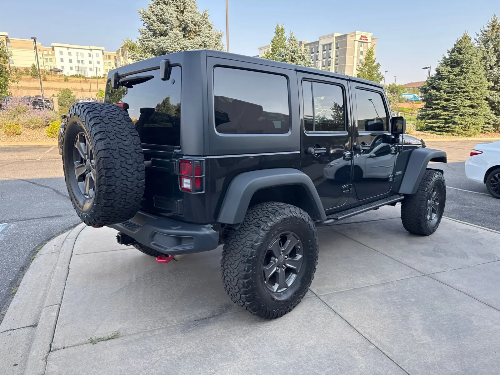 Jeep Wrangler JK photo 6