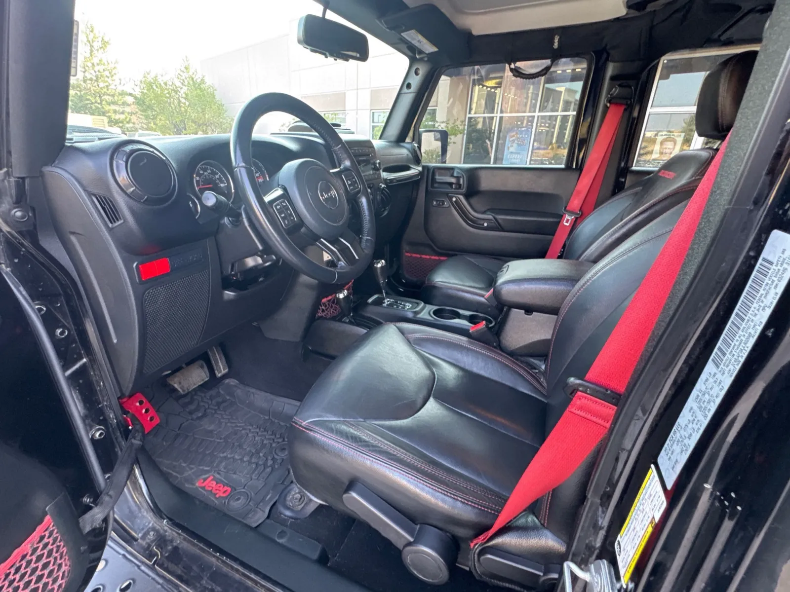 Jeep Wrangler JK photo 22