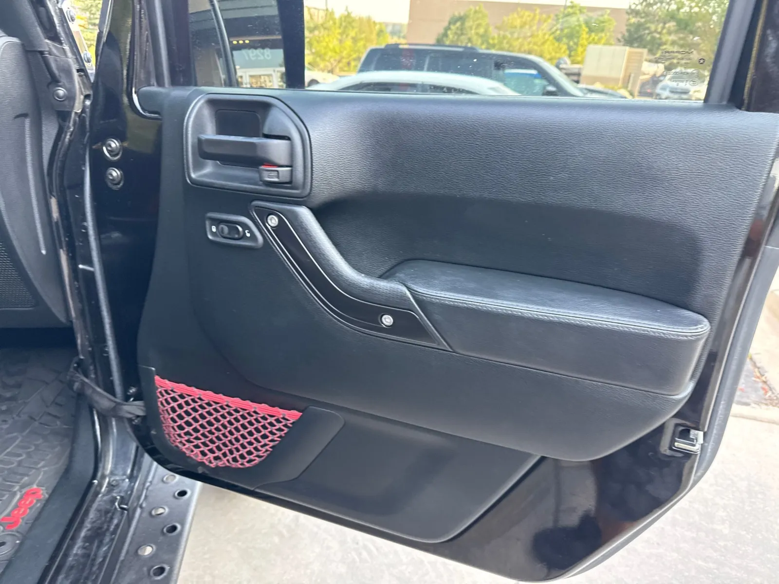 Jeep Wrangler JK photo 15