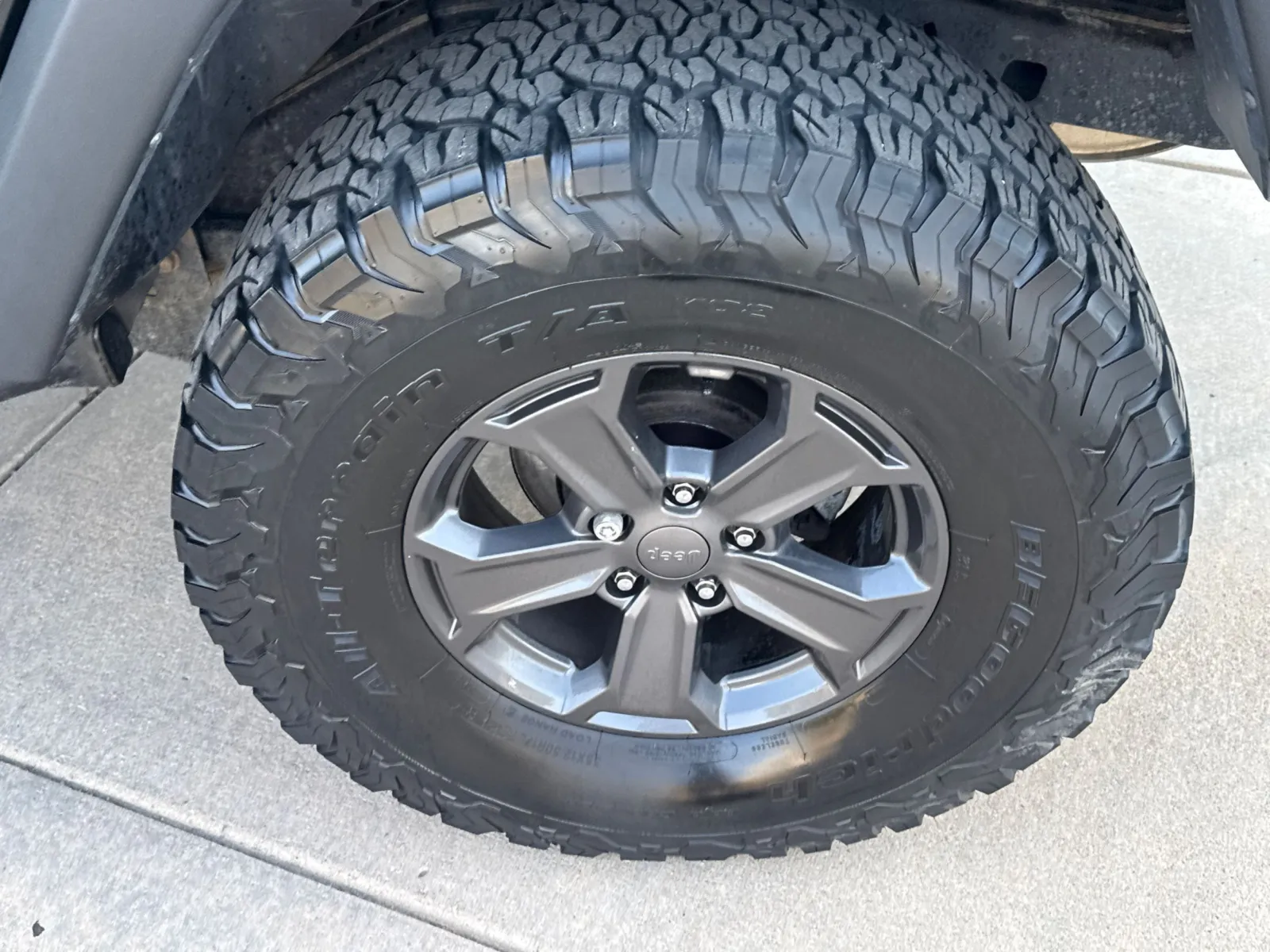 Jeep Wrangler JK photo 12
