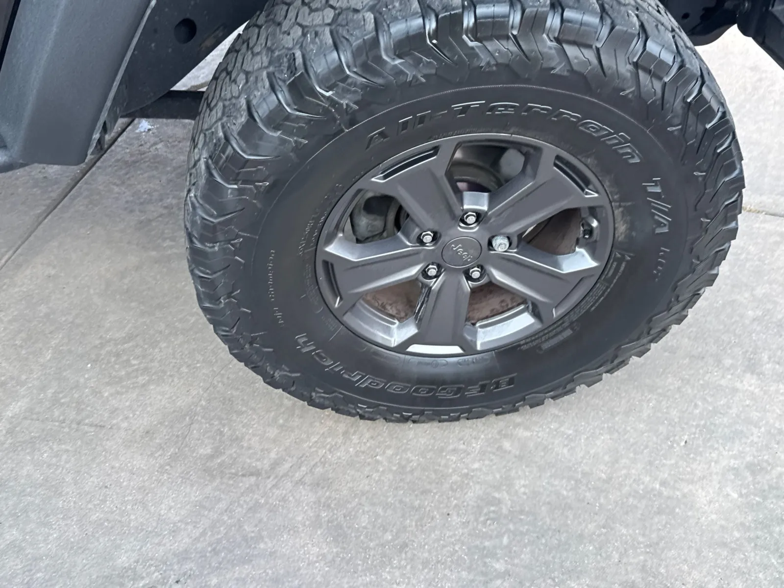 Jeep Wrangler JK photo 14