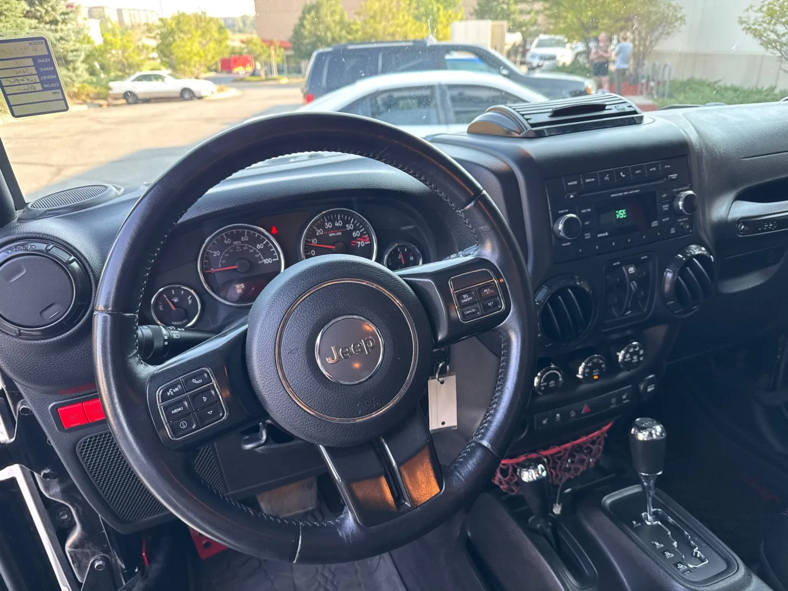 Jeep Wrangler JK photo 25