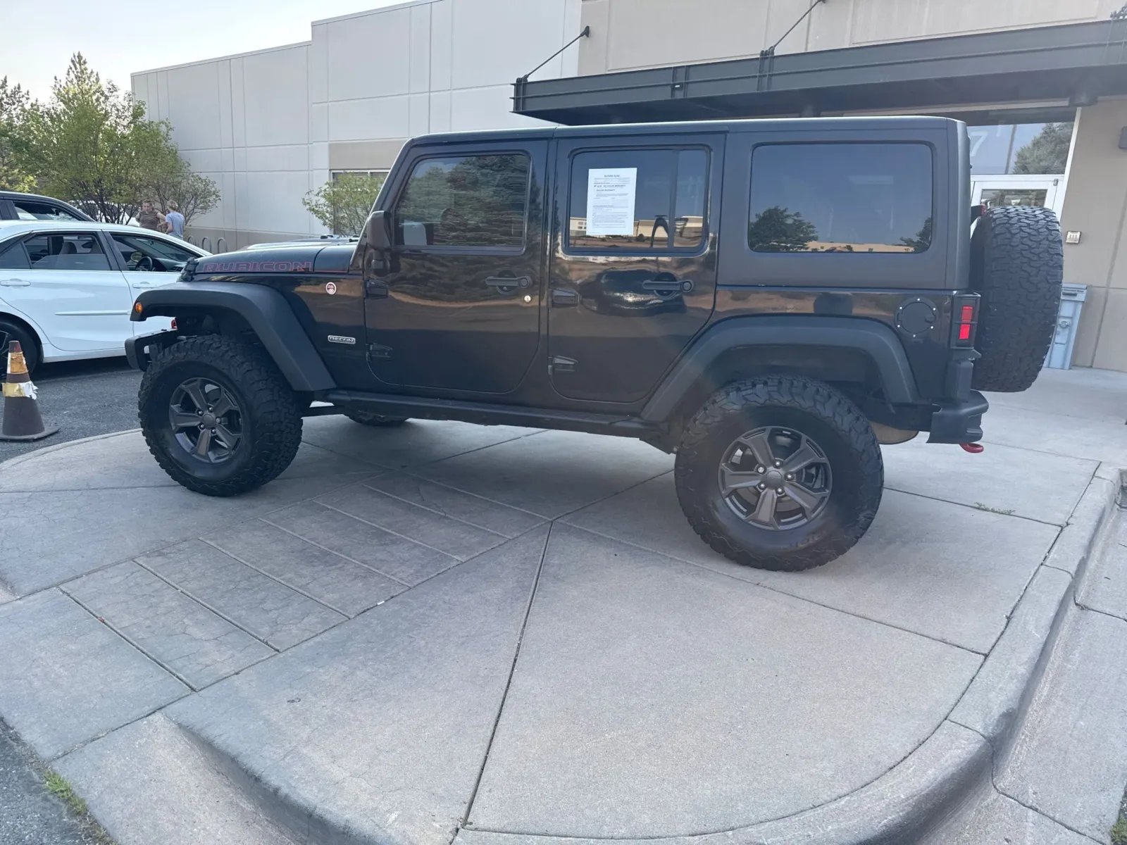 Jeep Wrangler JK photo 9