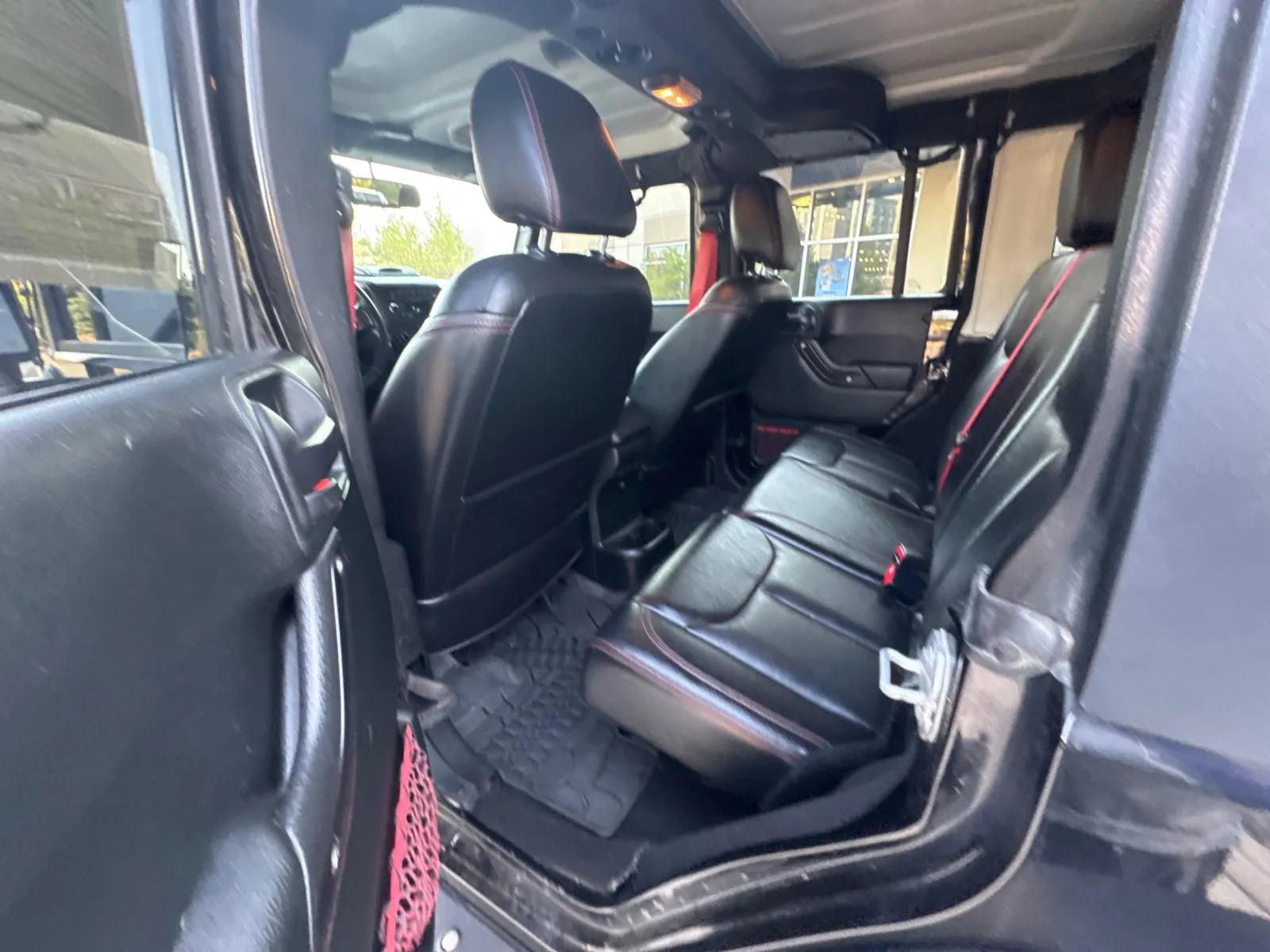 Jeep Wrangler JK photo 20