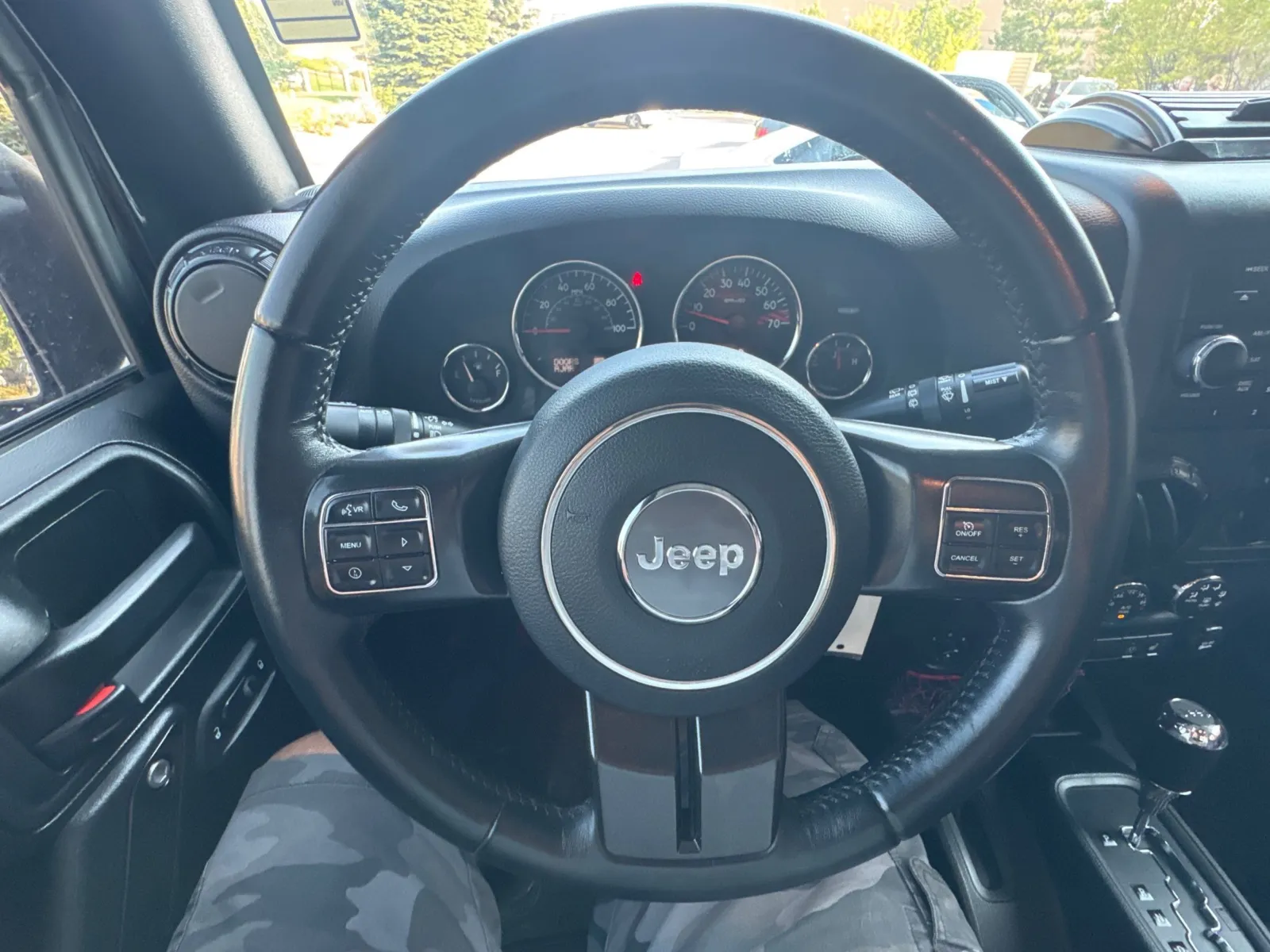 Jeep Wrangler JK photo 28