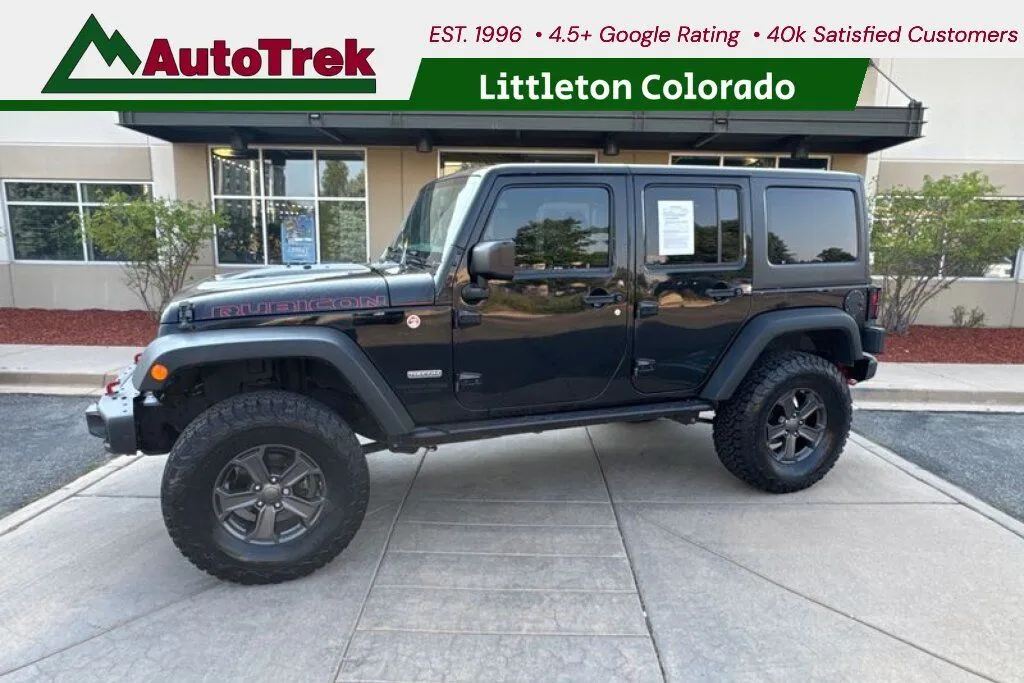 Jeep Wrangler JK