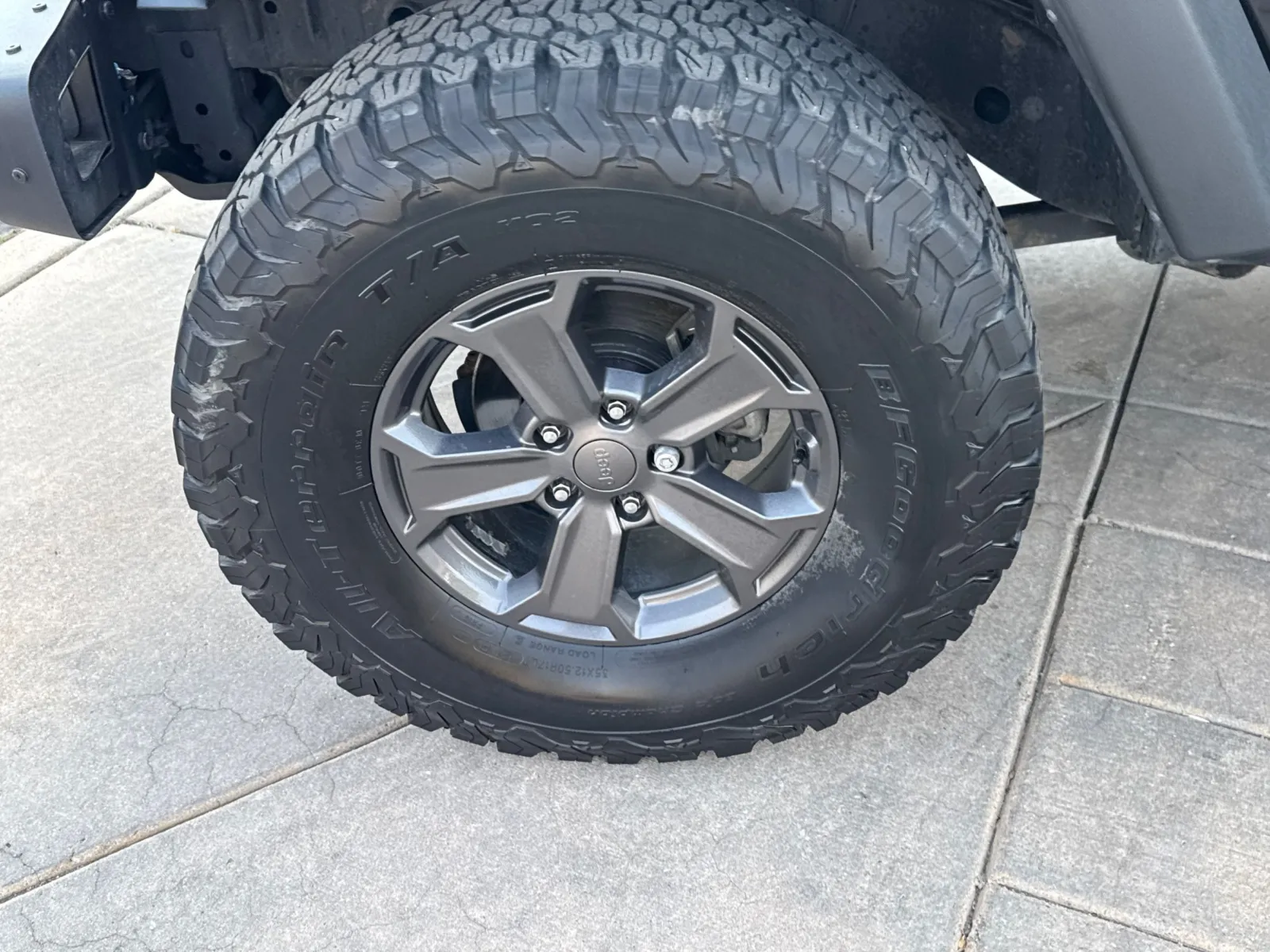 Jeep Wrangler JK photo 11