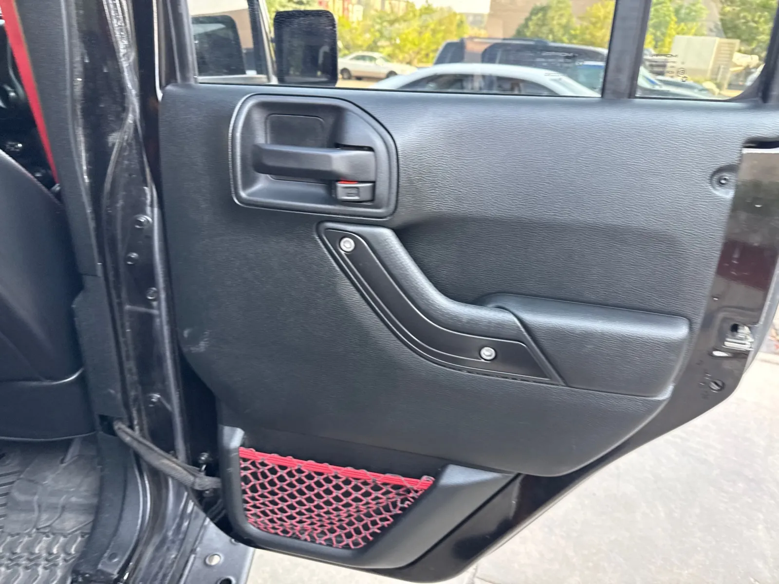 Jeep Wrangler JK photo 18
