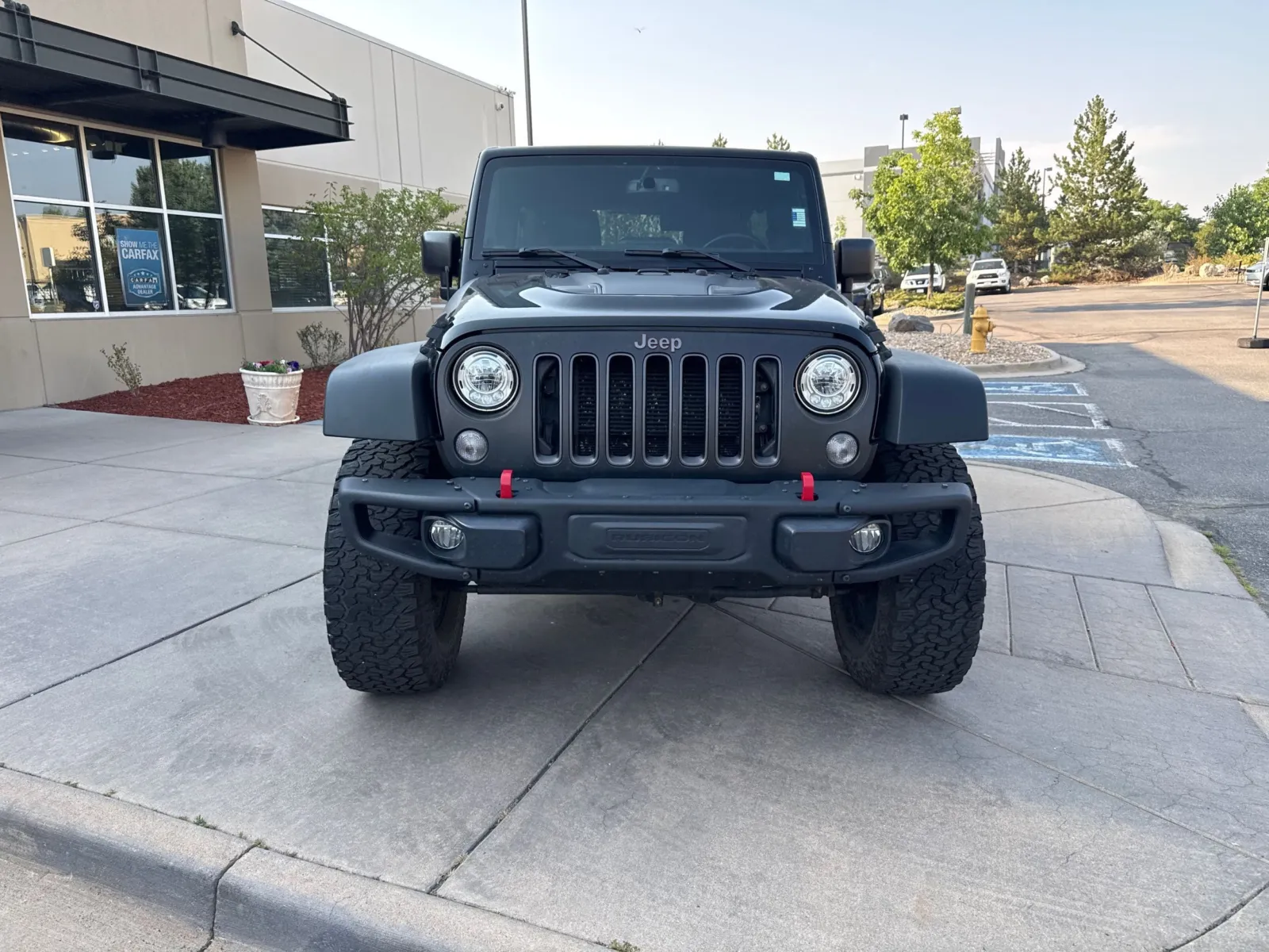 Jeep Wrangler JK photo 3