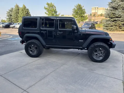 More photos of 2018 Jeep Wrangler JK Unlimite Rubicon Recon 4x4 at AutoTrek, CO
