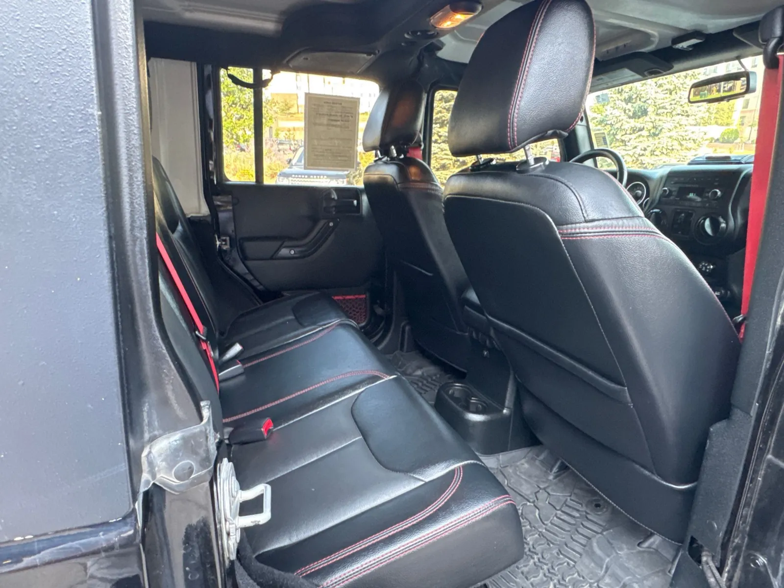Jeep Wrangler JK photo 19
