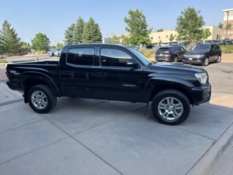 More photos of 2012 Toyota Tacoma TRD Sport at AutoTrek, CO