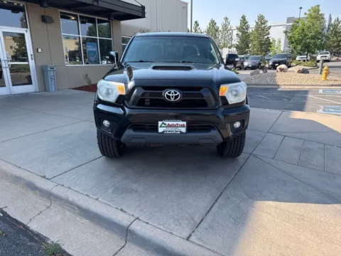 Another view of 2012 Toyota Tacoma TRD Sport for sale in Littleton, CO at AutoTrek
