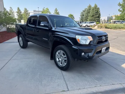 More photos of 2012 Toyota Tacoma TRD Sport at AutoTrek, CO