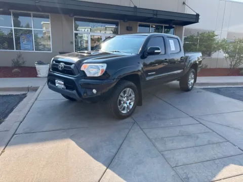 Photos of 2012 Toyota Tacoma TRD Sport for sale in Littleton, CO at AutoTrek