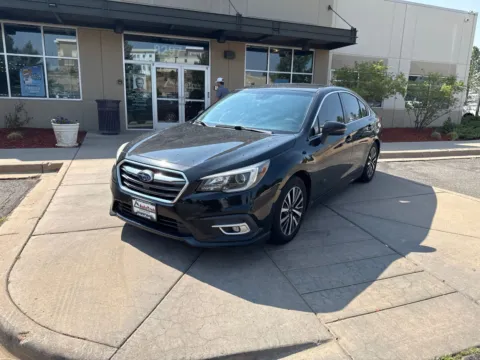 Photos of 2018 Subaru Legacy 2.5i Premium for sale in Littleton, CO at AutoTrek