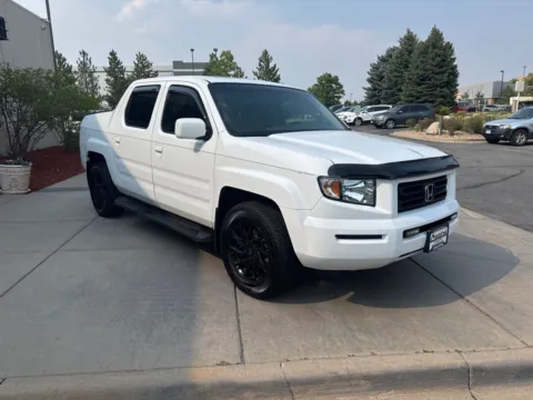 More photos of 2006 Honda Ridgeline RTL at AutoTrek, CO
