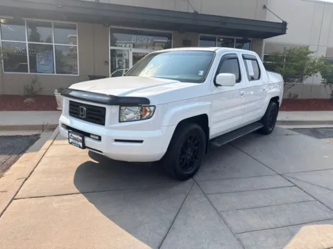 Photos of 2006 Honda Ridgeline RTL for sale in Littleton, CO at AutoTrek