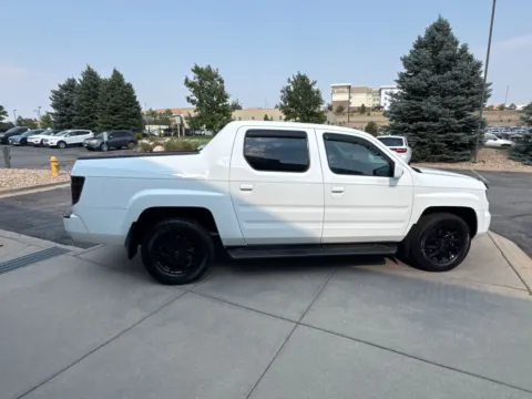 More photos of 2006 Honda Ridgeline RTL at AutoTrek, CO