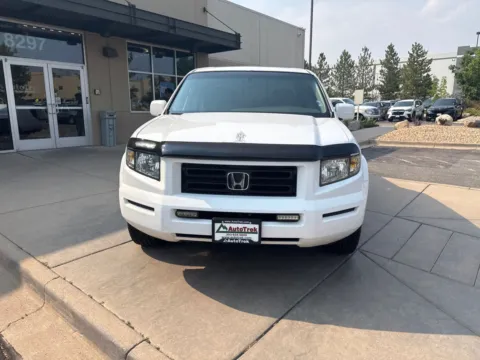 Another view of 2006 Honda Ridgeline RTL for sale in Littleton, CO at AutoTrek