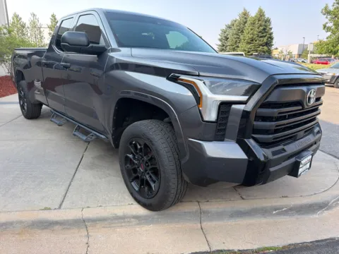 More photos of 2022 Toyota Tundra SR at AutoTrek, CO