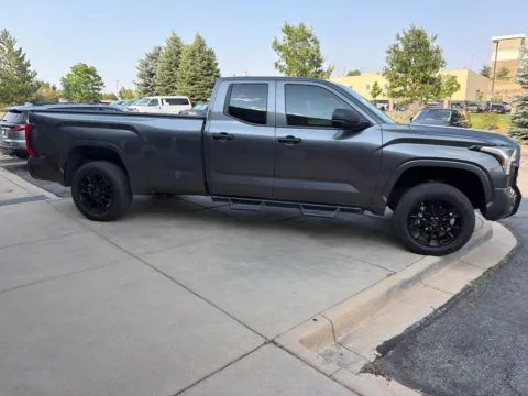 More photos of 2022 Toyota Tundra SR at AutoTrek, CO
