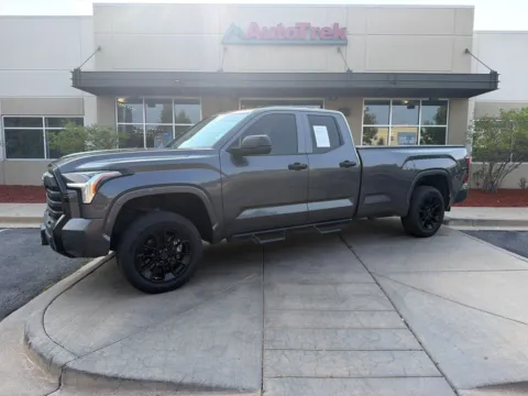 Gray 2022 Toyota Tundra SR for sale in Littleton, CO