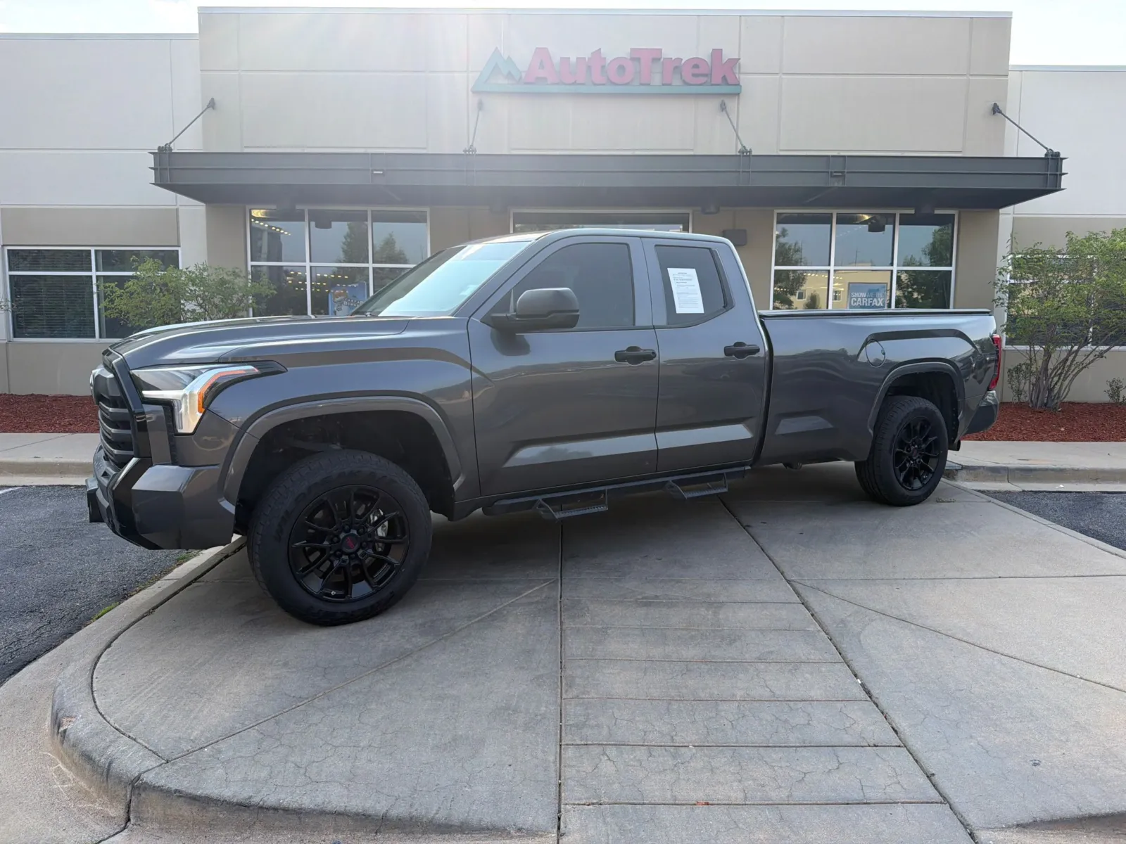 Gray 2022 Toyota Tundra SR for sale in Littleton, CO