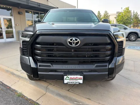 Another view of 2022 Toyota Tundra SR for sale in Littleton, CO at AutoTrek