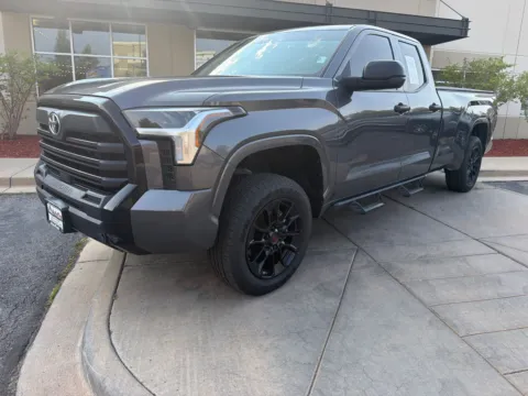 Photos of 2022 Toyota Tundra SR for sale in Littleton, CO at AutoTrek
