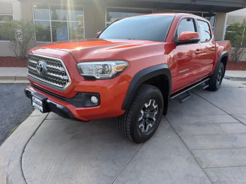Photos of 2016 Toyota Tacoma TRD Off Road for sale in Littleton, CO at AutoTrek