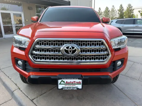 Another view of 2016 Toyota Tacoma TRD Off Road for sale in Littleton, CO at AutoTrek