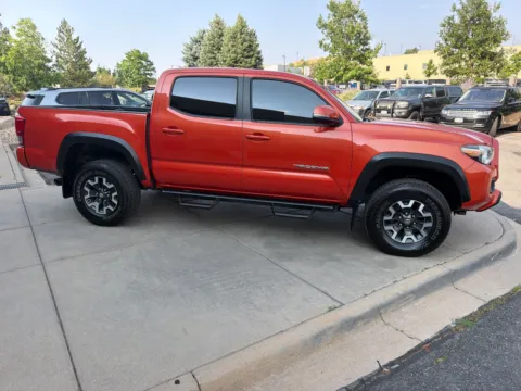 More photos of 2016 Toyota Tacoma TRD Off Road at AutoTrek, CO