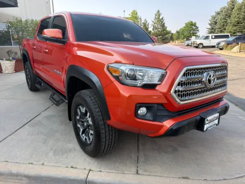 More photos of 2016 Toyota Tacoma TRD Off Road at AutoTrek, CO