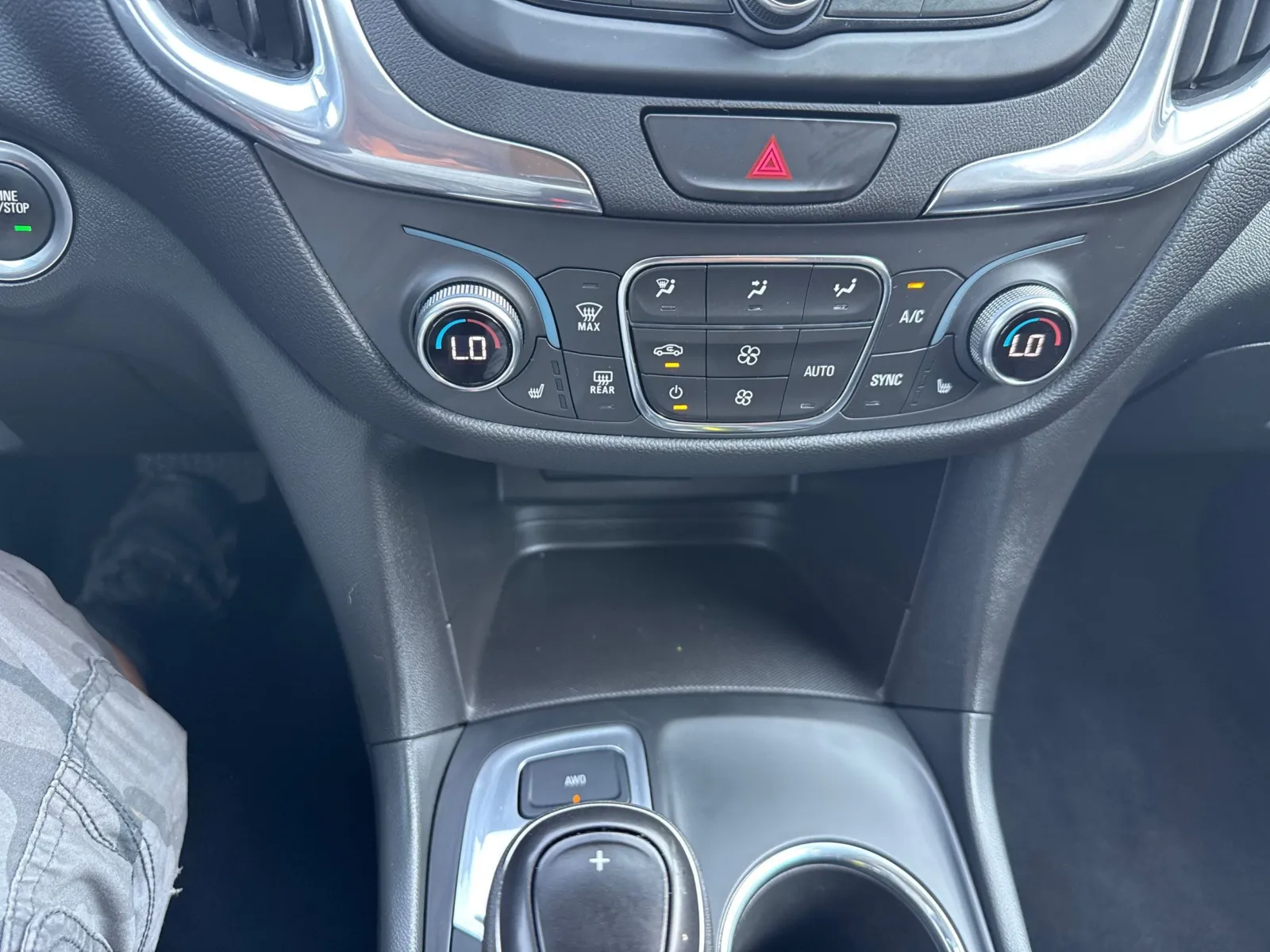 Chevrolet Equinox photo 29