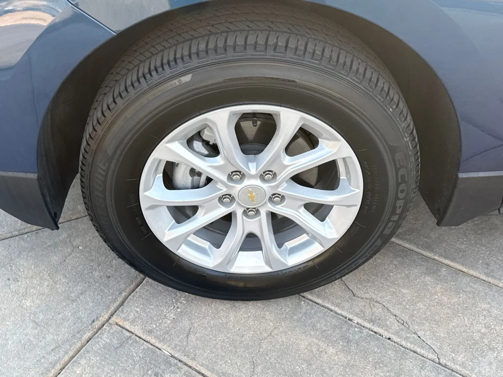 Chevrolet Equinox photo 12
