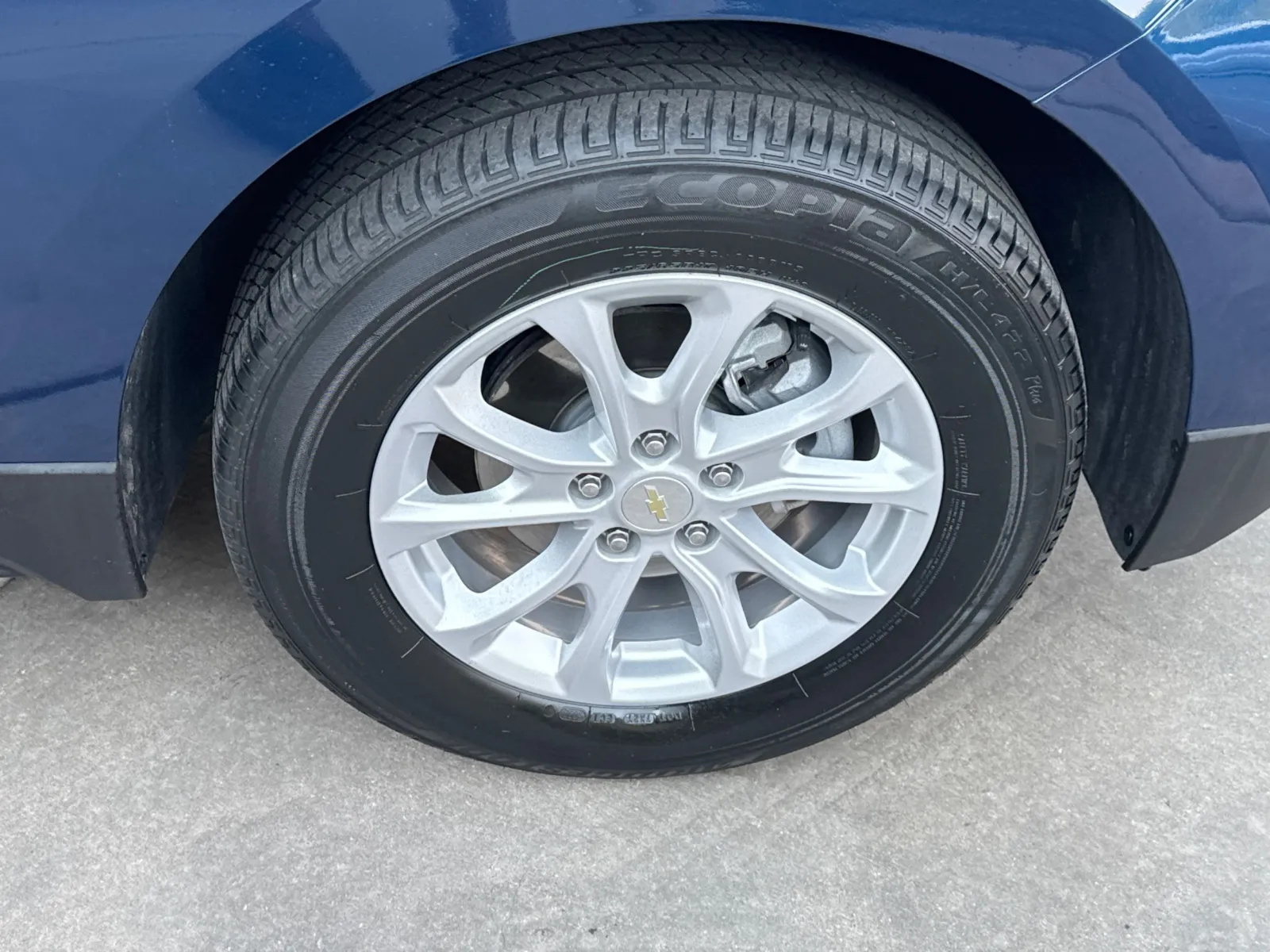 Chevrolet Equinox photo 15