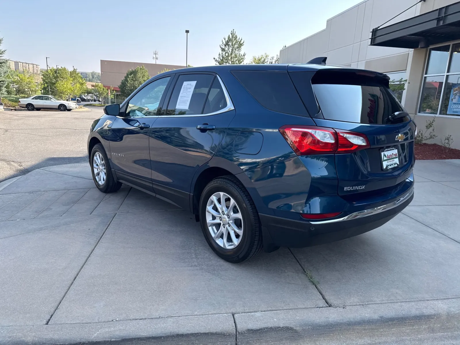 Chevrolet Equinox photo 9